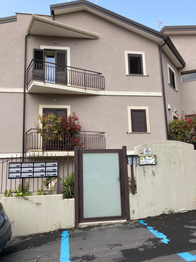 Casa Etna Nicolosi Exterior foto